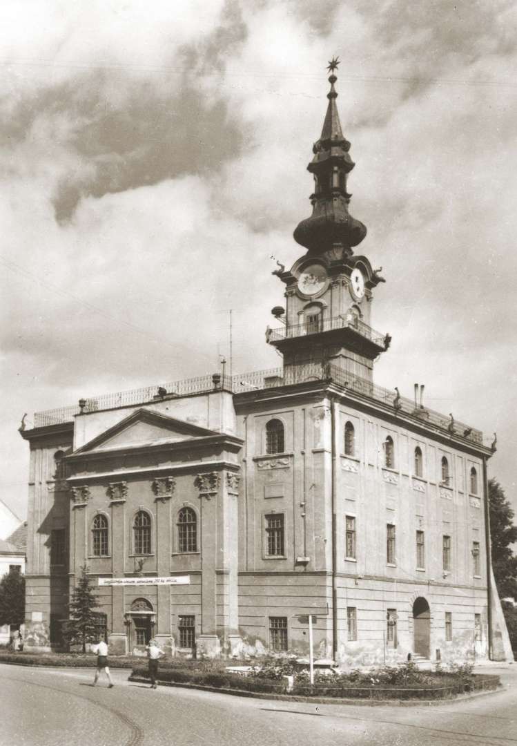 Mestské privilégiá